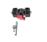 Supporto per manubrio per controller digitali RC2, antiurto, impugnatura ergonomica, meccanismo di fissaggio rapido, supporto remoto in metallo