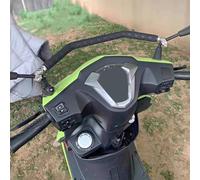 Supporto per manubrio trasversale per , prolunga per manubrio in lega di