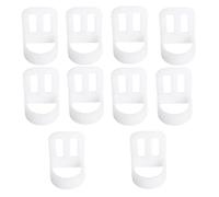 Supporto per martello da carpentiere con fibbia ad alta resistenza per un facile accesso agli attrezzi e una conservazione sicura per gli attrezzi da esterno