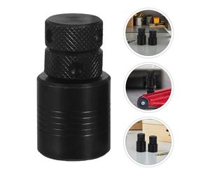 Supporto per martinetto a spirale regolabile da 2 pezzi per blocco macchinista