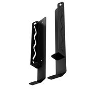 Supporto per martinetto da pavimento, di montaggio per cric, organizer affidabile per riparazioni auto, rimorchi, utilità, veicoli, moto, camion, costruzione, garage, officina, corse