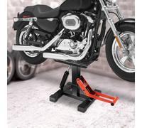 Supporto per martinetto di sollevamento idraulico per moto professionale per sollevamento moto Carico massimo 400 kg/882 libbre