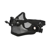 Supporto per maschera leggero per Action 5/4/3 Action Camera regolabile Sport all'aperto Accessori per la visualizzazione in prima persona Supporto esterno