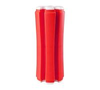 Supporto per mazze da golf: compatto e portatile con manico imbottito, organizer portatile di facile accesso, supporto per 6 mazze da golf | per golfista donne uomini carrello verde campo di pratica