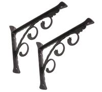 Supporto per mensola a muro Supporto angolare per mensola a muro Supporti per