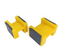 Supporto per metro nastro, 2 pezzi regolabili, strumento manuale di raddrizzamento del bordo, per Entusiasta fai da te, falegname, Architetto, Ingegnere, Riparazioni A Casa, Officina, E Riparatore