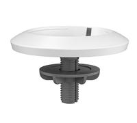 Supporto per Mic Pod Logitech Rally in Bianco