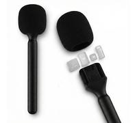 SUPPORTO PER MICROFONI WIRELESS DJI MIC 3/2 MINI 2 RODE GO II INSTA360 HANDLE RI