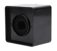 Supporto per microfono a cubo, design compatto, per conferenze stampa