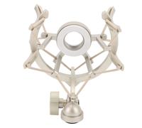 Supporto per microfono a sospensione antivibrante da 25 mm, compatibile con i modelli MK4 TLM170