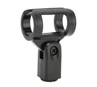 Supporto per Microfono, Adattatore per Supporto per Microfono Resistente Alla Rottura con Adattatore Maschio da 5/8 di Pollice a Femmina da 3/8 di Pollice per Microfoni Wireless