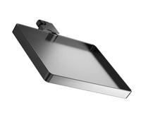 Supporto per microfono con morsetto su supporto per rack fisso universale Supporto per microfono Clip per scheda audio Clip per scheda audio durevole Clip per vassoio per schede audio