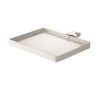 Supporto per microfono con morsetto su supporto per rack fisso universale Supporto per microfono Clip per scheda audio Clip per scheda audio durevole Clip per vassoio per schede audio