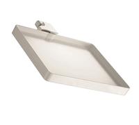 Supporto per microfono con morsetto su supporto rigido per microfono, regolabile, per live streaming, palcoscenico, spartiti musicali su supporto solido