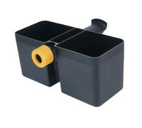 Supporto per microfono con portabicchieri, tubo universale per concerti,