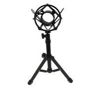 Supporto Per Microfono Da Scrivania Asta Terra Microfonica Tavolo