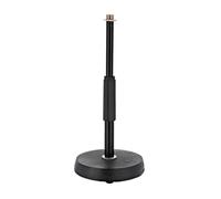 Supporto per Microfono da Tavolo di Gear4music