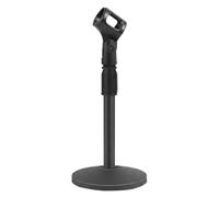 Supporto Per Microfono Da Tavolo, Supporto Per Microfono Da Tavolo Regolabile Aggiornato Con Base In Metallo Antiscivolo Per Blue Yeti Snowball Spark E Altri Microfoni