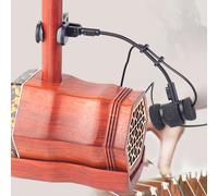 Supporto per microfono microfono flauto per musicista di concerti