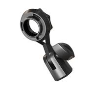 Supporto per microfono portatile Shock Mount Studio Antiurto Staffa Sostituzione Treppiede Holder