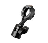 Supporto per microfono portatile Shock Mount Studio Antiurto Staffa Sostituzione Treppiede Holder