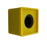Supporto per microfono professionale Blocco Antiurto ABS Costruzione Non Riflettente Finitura Per Interviste Attrezzature Anti Slip Mic Flag Base