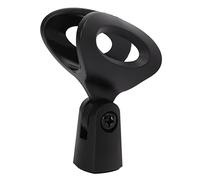 Supporto per Microfono Utilizzare Supporto a Clip, Supporto per Supporto per Microfono Ad Alta tenacità per Microfono da Intervista per Microfono Cablato per Microfono Wireless