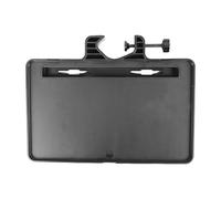 Supporto per microfono Vassoio per schede audio Pratico Multiuso Per Supporto Microfono Staffa Treppiede Live Accessorio da Fase Concerto