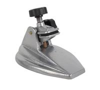 Supporto per micrometro di precisione, 0-100mm Supporto per micrometro Supporto per micrometro esterno Strumento di fissaggio della base Dispositivo di ispezione della base(0-100mm)