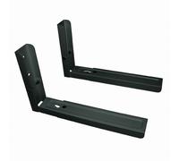 Supporto per microonde TM Electron Nero 35 kg