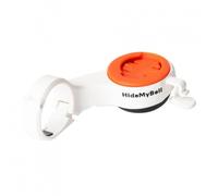 Supporto per mini computer da bicicletta Closethegap HideMyBell Bianco