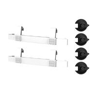 Supporto per mini finestra satellitare, forte adattatore a , base di supporto compatta, dispositivo di supporto sicuro e stabile, di montaggio resistente alle vibrazioni per RV SU