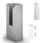 Supporto per misuratore di contenuto del gas Truma Level Check - Supporto per bombole di gas Truma Indicatore di livello di riempimento, supporto da parete per indicatore di livello del gas, con