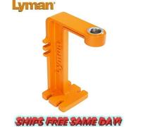 Supporto Per Misuratore Di Polvere Lyman Brass Smith NUOVO # 7767788