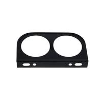 Supporto Per Misuratore Velocità Universale Modificato Per Auto Da 52 Mm Per Foro Triplo/doppio/singolo 2 Pollici Auto Accessori Interno Tuning(B)
