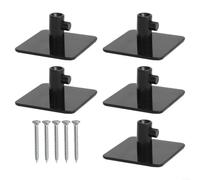 Supporto per mixer adatto per Kenwood Chef KMix Bowl Tool Stand Frusta K-Beater Mixer Accessori Organizzatore