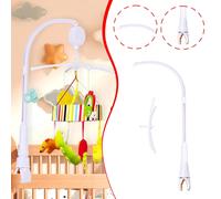 Supporto per mobile per letto bambini, con campanello, proiettore da camera