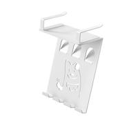 Supporto per mobiletto portaoggetti per ufficio, sala lettura, cucina