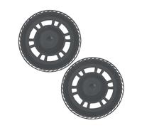 Supporto Per Mocio,Compatibile Con MOVA,P50 ProUltra P10 ProUltra E40 Ultra | Montaggio Rapido, Senza Bisogno Di Attrezzi, Pezzo Di Ricambio For Aspirapolvere Robot, 2 Pezzi