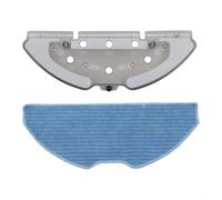 Supporto per mocio compatibile con robot aspirapolvere SERIE 75 S+, parti con panno per mocio per evitare errori di posizionamento (B)