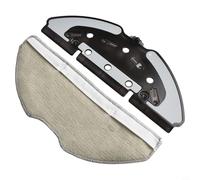 Supporto per mocio con panni in microfibra per Tapo RV10 RV30 Plus Choice R2 360 S8 RE4 RE5 Aspirapolvere Robot Accessori Supporto