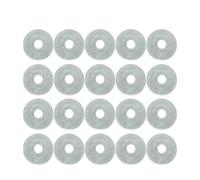 Supporto Per Mocio/panno, Compatibile Con Aspirapolvere Dreame | Panno/supporto For Scopa, Modelli Compatibili: X50 Pro, X50 Ultra, X50 Master, L50 Pro Ultra, L40S ProUltra, L40sUltra(20pcs)