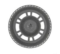 Supporto per mocio per Dreame per x30 Ultra Robot Aspirapolvere Pezzo di ricambio PP Vassoio Staffa Accessorio Grigio Strumento di Pulizia (1pcs)