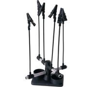 Supporto per modelli da verniciare 6 bracci Fengda