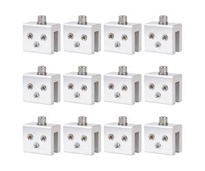 Supporto per moduli energetici resistenti alle intemperie per tetti metallici, comprese parti in acciaio inossidabile e luce solare insubordinata costruzione morsetto paraneve