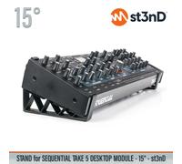 SUPPORTO per MODULO DESKTOP SEQUENTIAL TAKE-5 / OBERHEIM TEO-5 - 15°