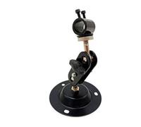 Supporto per modulo laser girevole a 360 °, staffa morsetto da 13mm per moduli laser da 12mm, supporto durevole per lavorazione del legno, costruzione, compiti di allineamento dell'officina