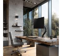 Maclean Supporto Da Tavolo Per Schermo Maclean MC-906 17" 27" T_0301_S9128219 In