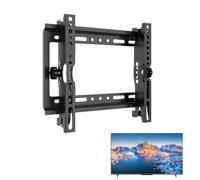 Supporto per monitor a parete articolato Supporto per computer Braccio per | Supporto del monitor del computer per la camera da letto della stanza di ricreazione