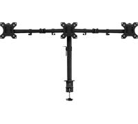 SUPPORTO PER MONITOR ACT AC8303 - Materiale antiscivolo, Regolabile in altezza